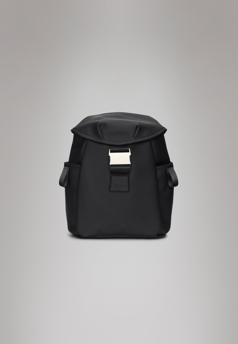 Rains VALERA BUCKET BACKPACK MINI UNISEX Rucksack black