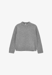 Unausgewählt, light grey melange