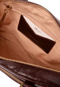 nat & nin MINI MACY - Håndtasker - brown