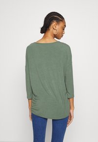 ONLY ONLGLAMOUR  - Camisola de manga comprida - beetle