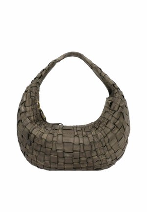 EDERA - Bolso de mano - cemento