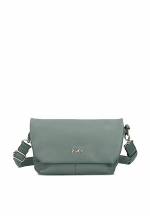 MESSENGER - Borsa a tracolla - eucalyptus