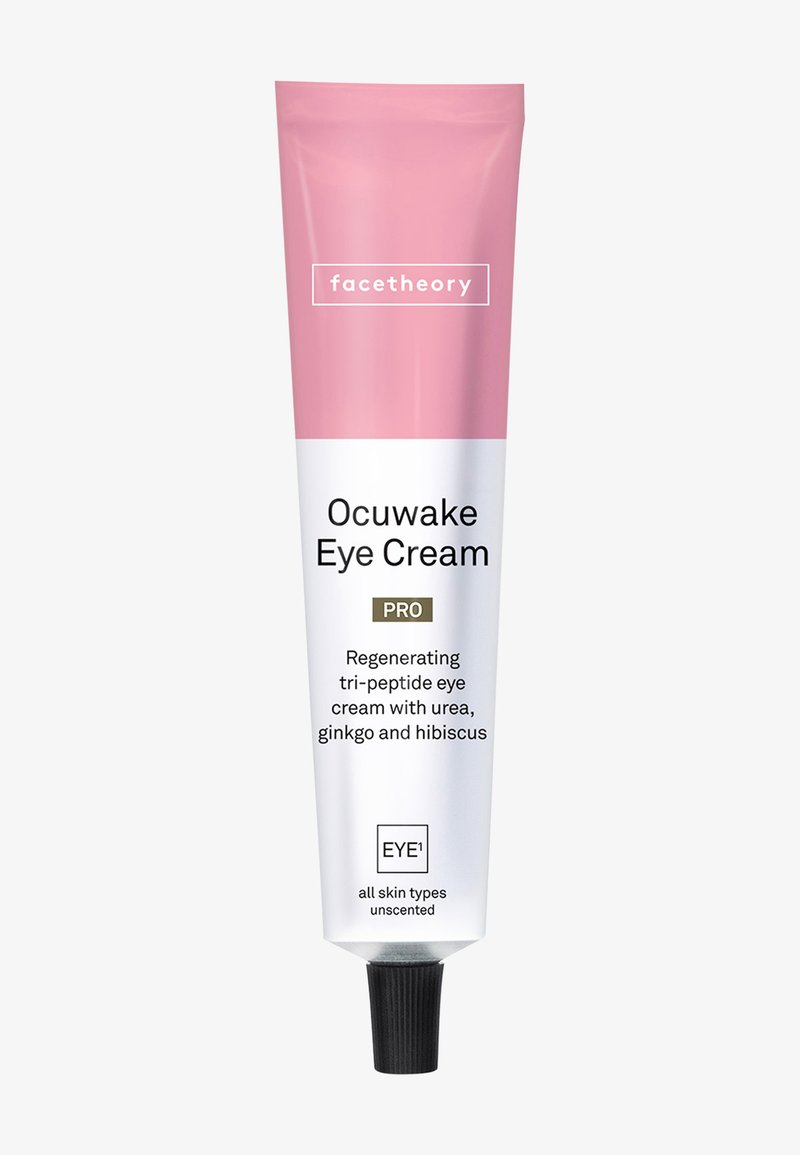 facetheory OCUWAKE EYE CREAM EYE1 PRO - Soin des yeux - white