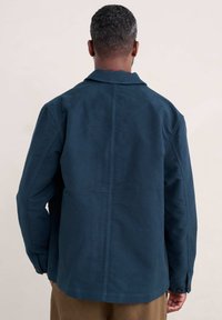 Seasalt Cornwall IVO - Allvädersjacka - navy maritime