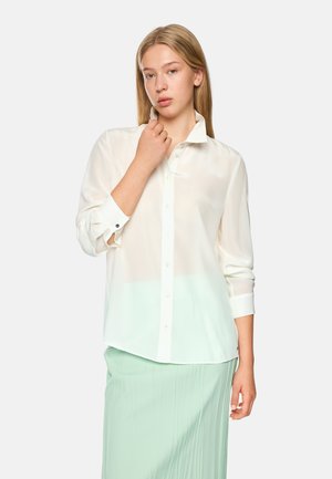 Hemdbluse - off-white