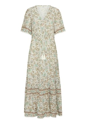 BYHALBA - Maxi šaty - marshmallow paisley