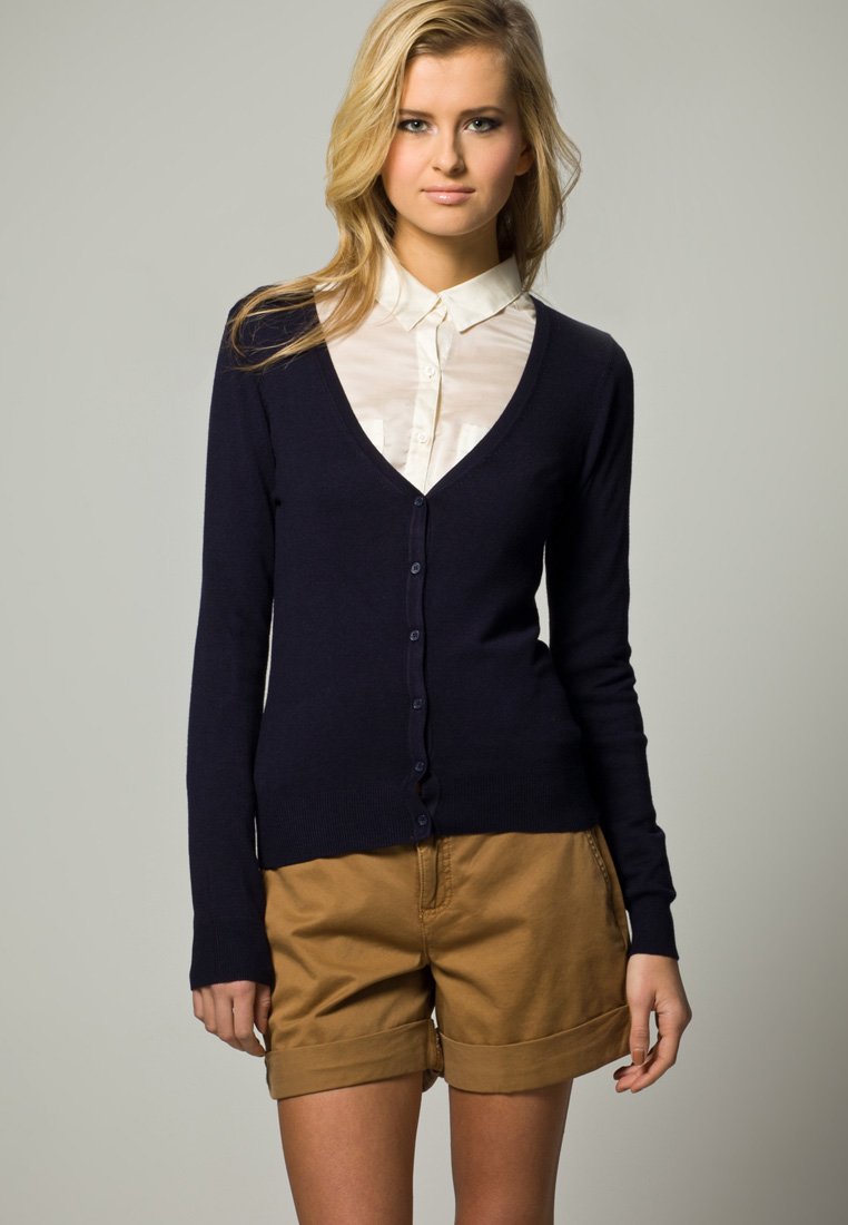 Vero Moda Glory New Femme Uni Gilet Manches longues