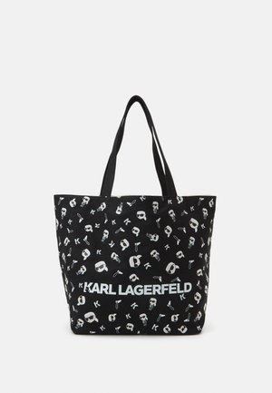 Shopping Bag - black