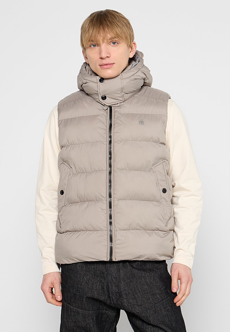 G-Star Bodywarmer beige G-Star Bodywarmer beige