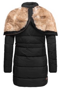 Marikoo Abrigo de invierno - black