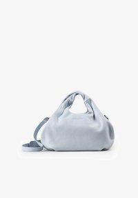 Niet geselecteerd, blue aura