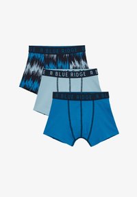 Neizbrano, bright blue