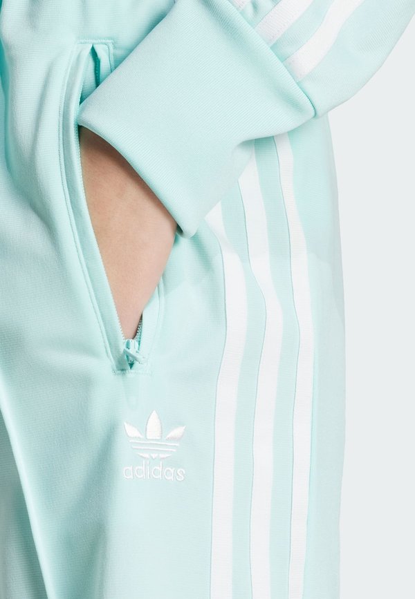 ADICOLOR CLASSICS FIREBIRD TRACK - Tracksuit bottoms - semi flash aqua4