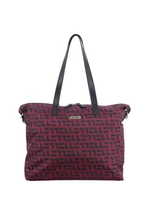 COUTURE - Tote bag - burgundy