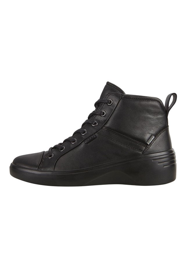 SOFT  - Veterboots - black/black