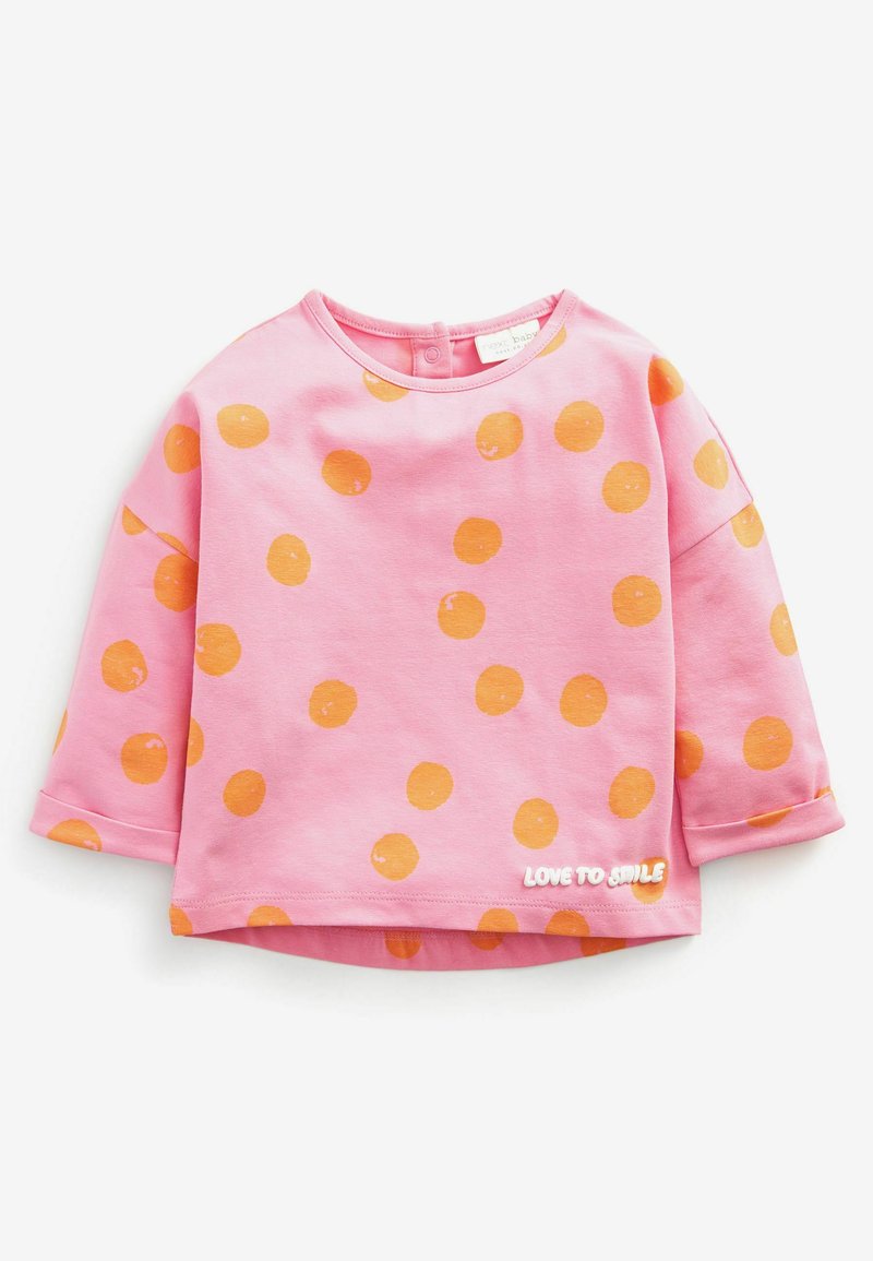 Kinder T-Shirts | Next 3 PACK LONG SLEEVE Langarmshirt multi coloured/mehrfarbig - PP40129 Kinder T-Shirts | Next 3 PACK LONG SLEEVE Langarmshirt multi coloured/mehrfarbig - PP40129