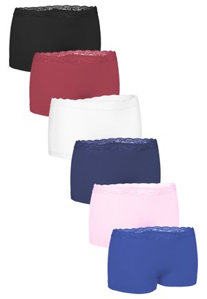 6 PACK - Pants - multifarb set