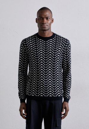 Jumper - navy