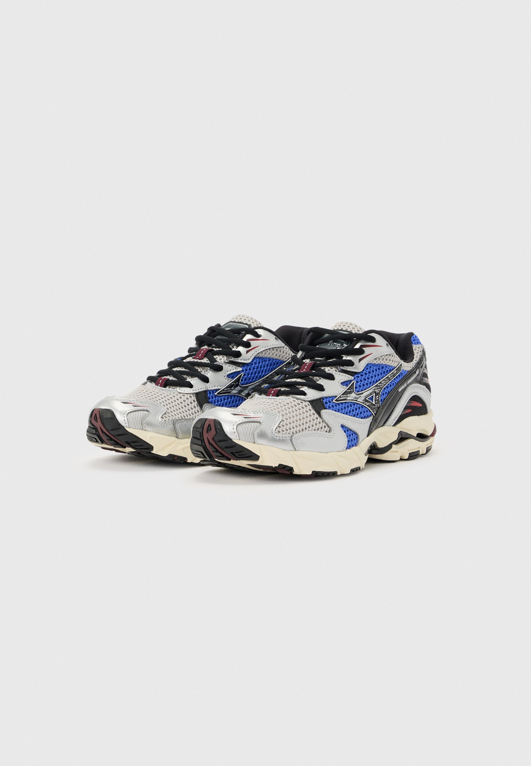Mizuno Sportstyle WAVE RIDER 10 UNISEX - Trainers - harbor mist