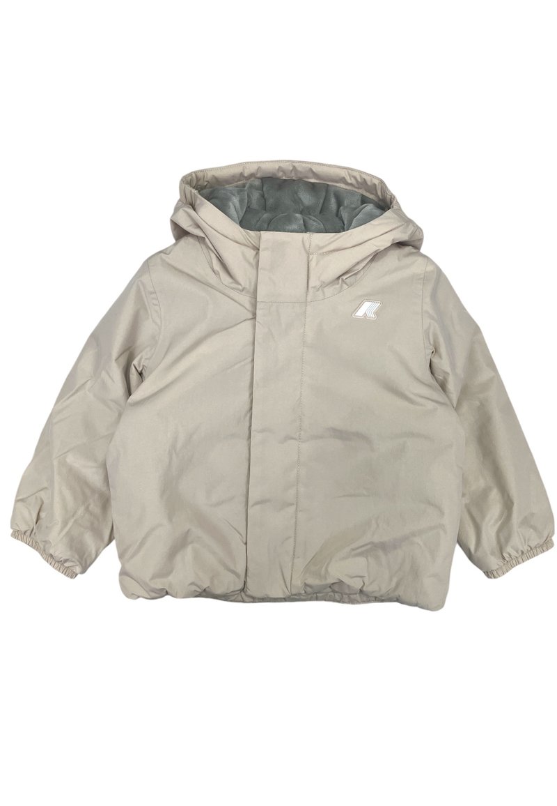 K-Way Giacca invernale - beige