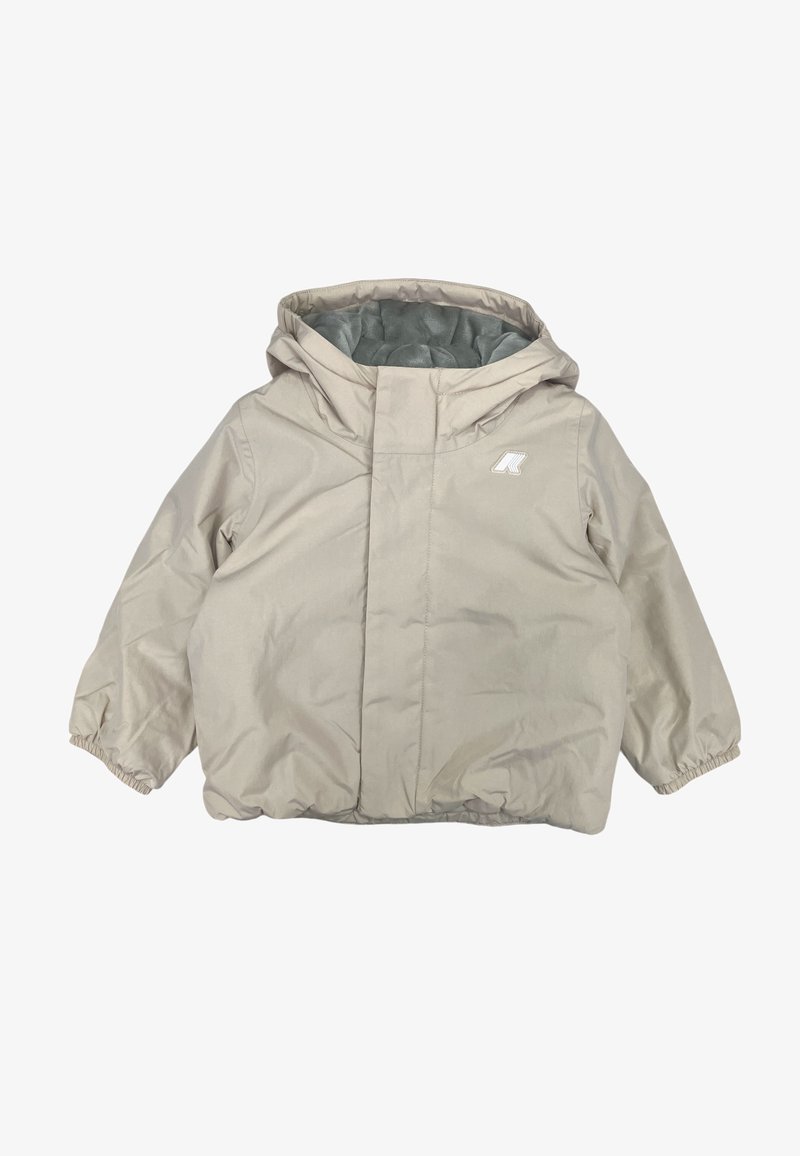 K-Way Giacca invernale - beige