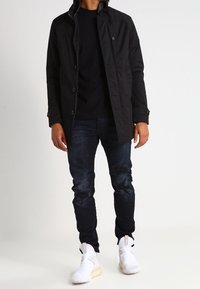G-STAR Džíny Slim Fit - dark-blue denim