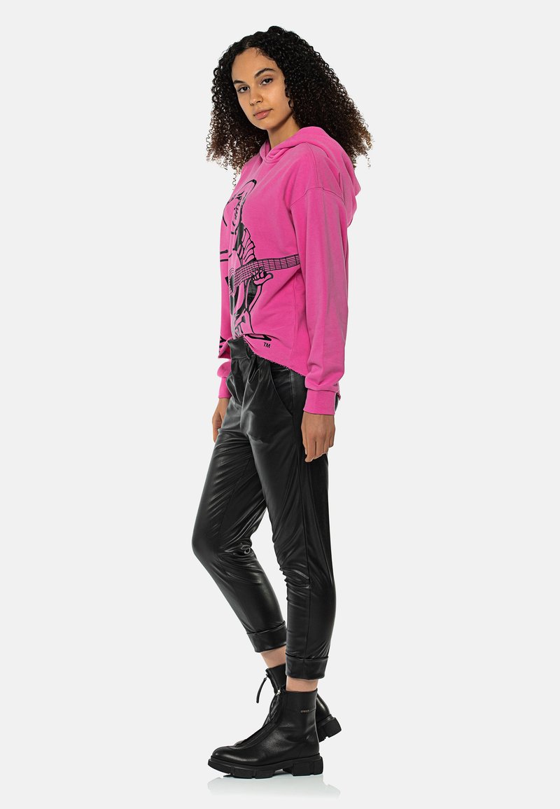 Damen Sweatshirts | True Religion Kapuzenpullover pink - LT68654 Damen Sweatshirts | True Religion Kapuzenpullover pink - LT68654