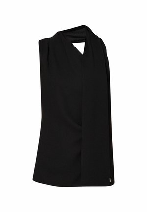 LIU JO CREPE  - Blūze - black
