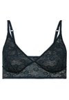 LSCN BY LASCANA - BRALETTE - Liemenėlė su trikampio formos kaušeliais - blue night