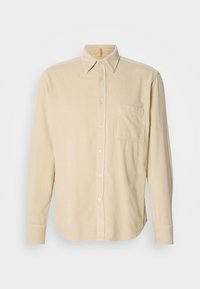 Unselected, light beige