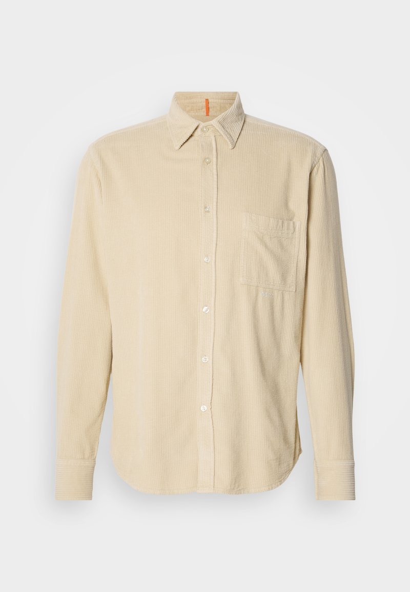 Boss Overhemd beige Boss Overhemd beige