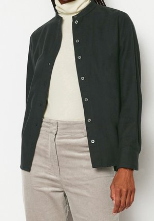 Overhemdblouse - green