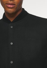 Schott USA - Bomber Jacket - black/black