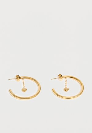 LIU JO, EARRINGS - Pendientes - gold-coloured