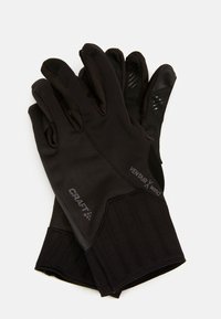 ALL WEATHER GLOVE - Luvas - black