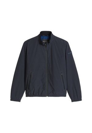 Marc O'Polo, MARC O'POLO JACKE REGULAR MIT LEICHTER WATTIERUNG - Übergangsjacke - dark navy
