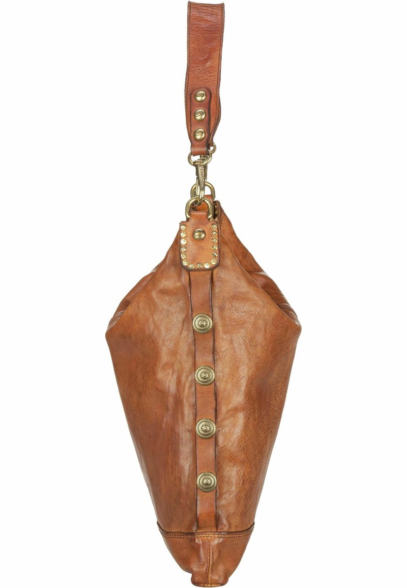 Damen Handtaschen | Campomaggi KAMA Shopping Bag cognac - QJ68981 Damen Handtaschen | Campomaggi KAMA Shopping Bag cognac - QJ68981