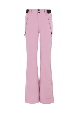 LOLE JR - Sniego kelnės - cameo pink