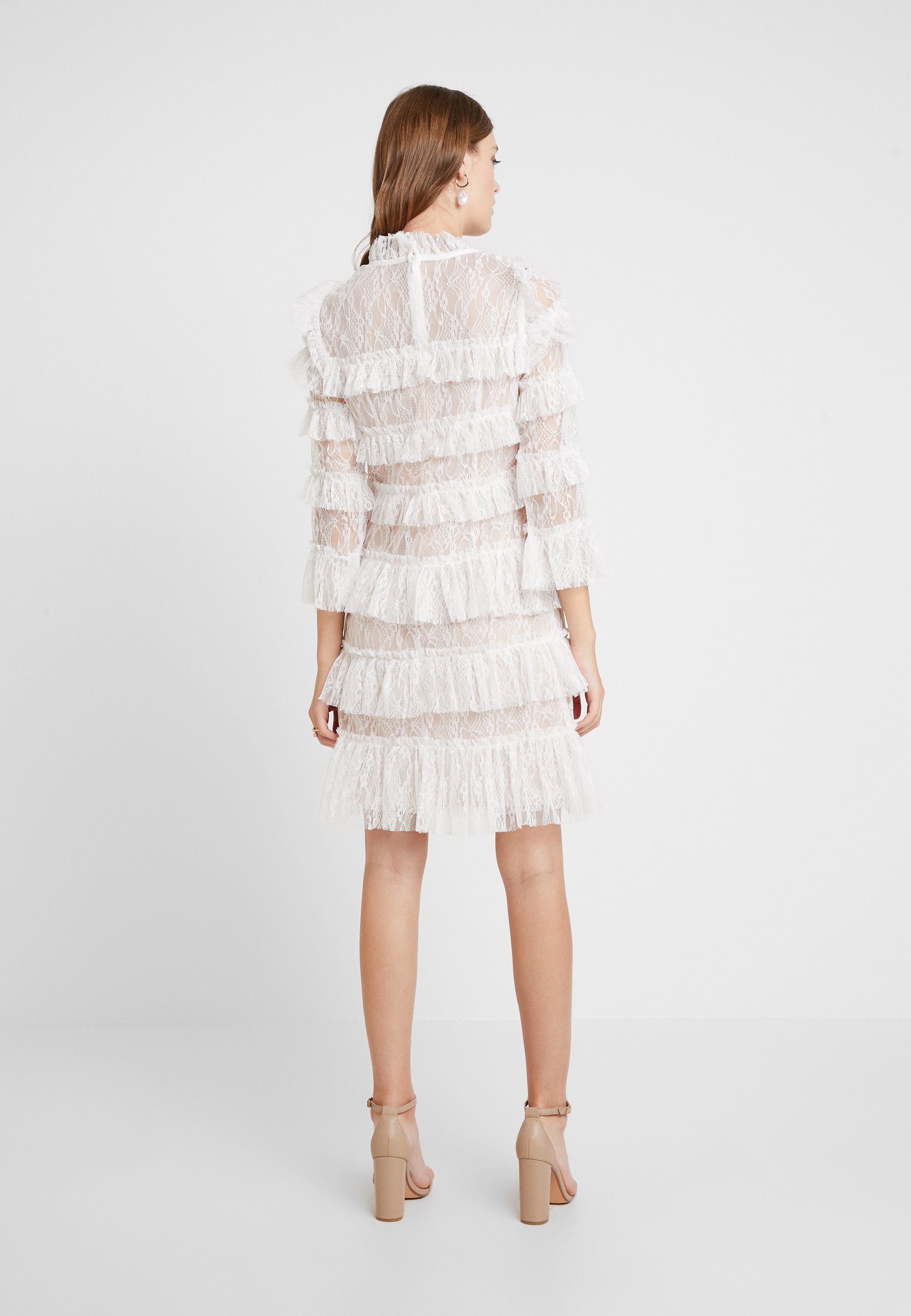 carmine dress by malina