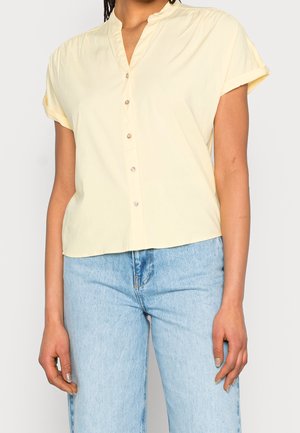 Blouse - yellow