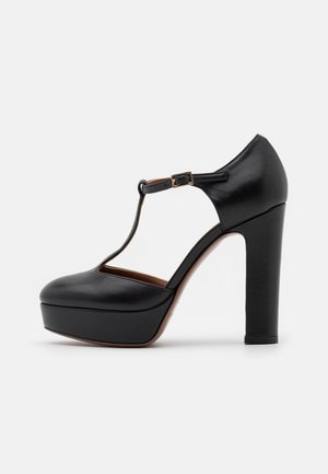 D'ORSAY - High heels - black