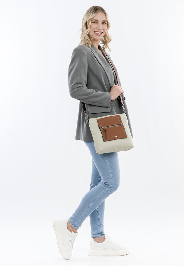 Umhängetasche - pistachio