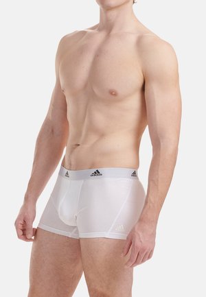 RETRO 6ER PACK ACTIVE FLEX - Panties - weiß