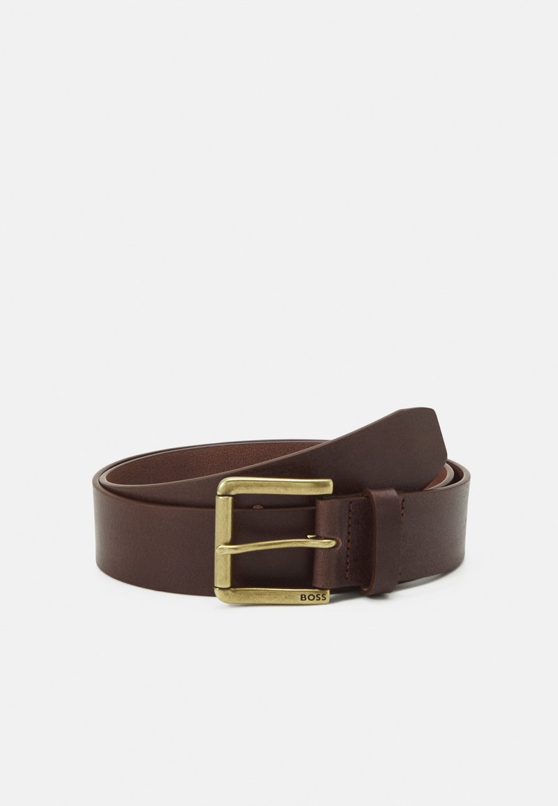 Joris Belt Dark Brown