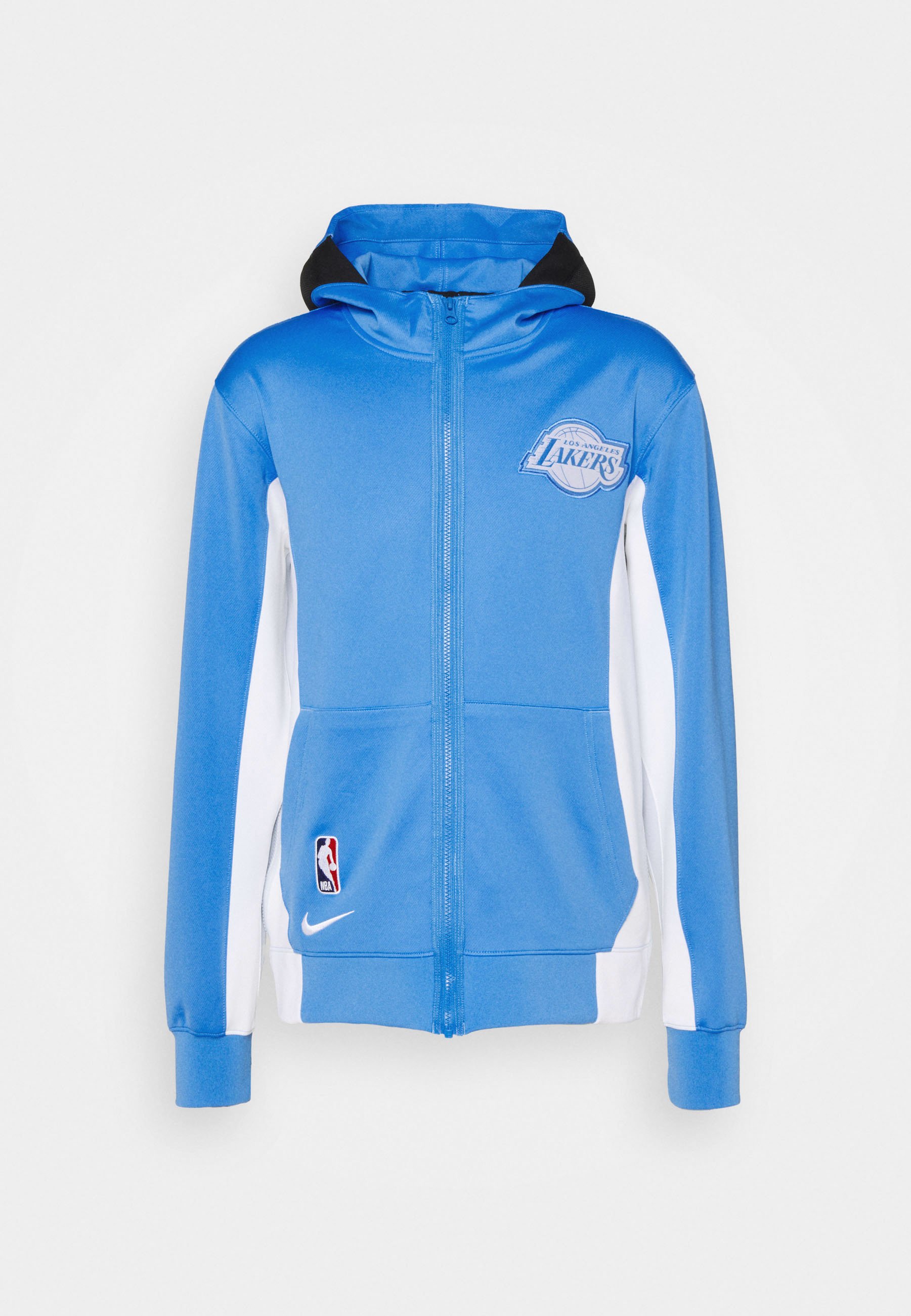 blue lakers jacket