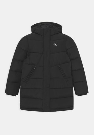 Wintermantel - black