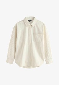 Geselecteerd, white stripe