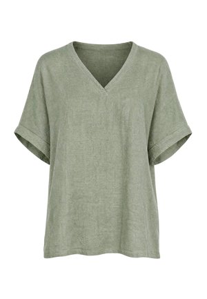 Seasons of April, TAMARA LINO - Bluse - khaki