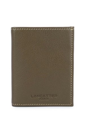 LANCASTER, PETIT PORTEFEUILLE - SOFT VINTAGE HOMME - Portefeuille - kaki