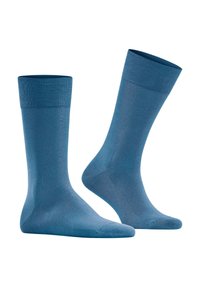 FALKE Cool 24/7 - Calze - hellblau
